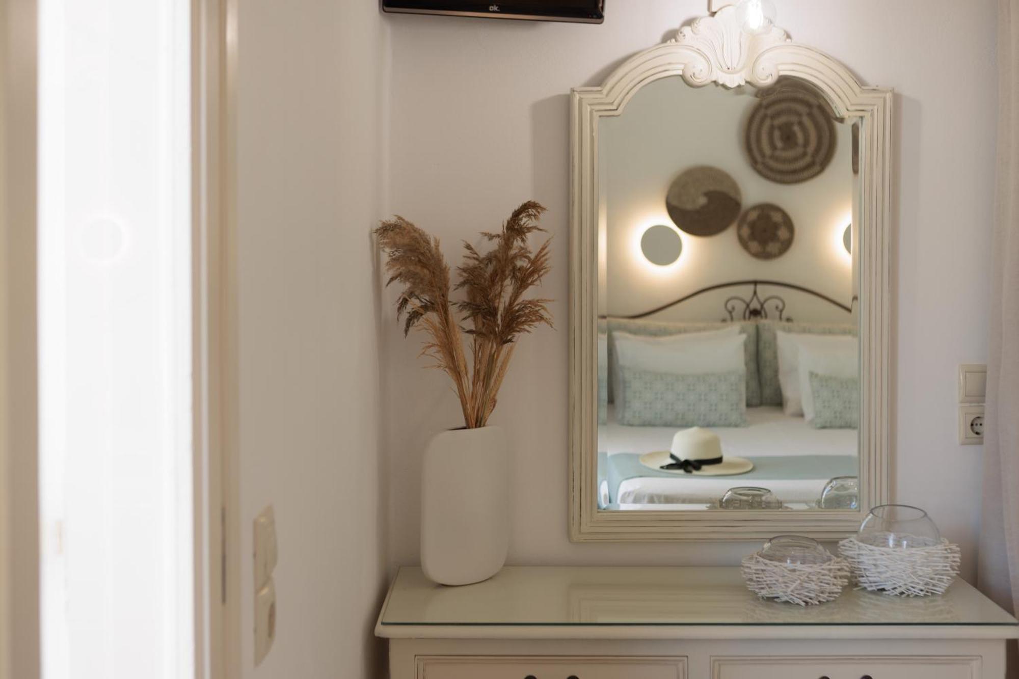 Maria'S Rooms & Studios Agia Anna  Extérieur photo