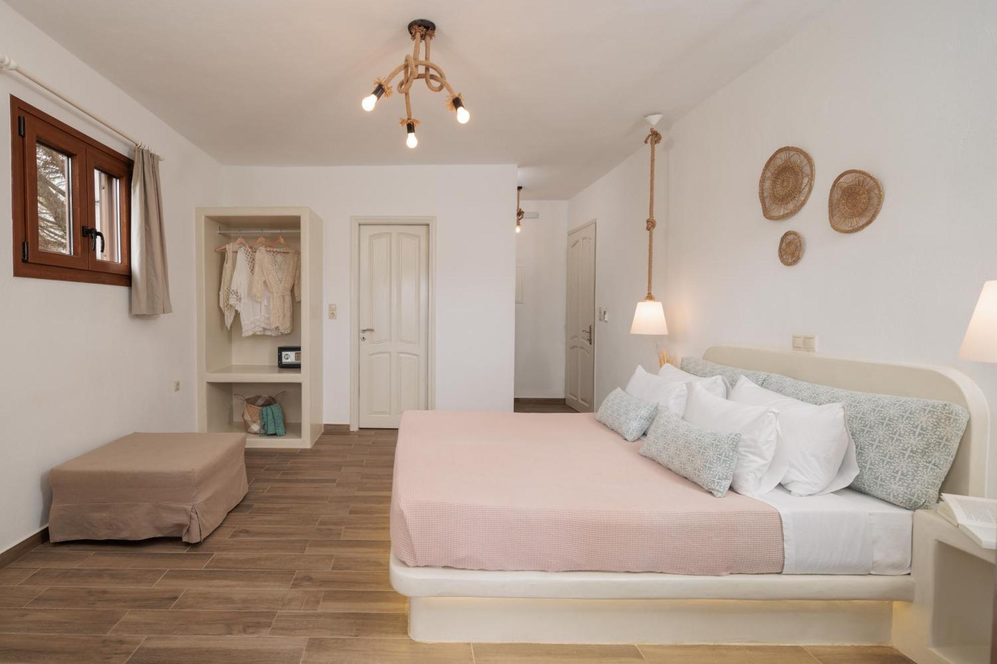 Maria'S Rooms & Studios Agia Anna  Extérieur photo