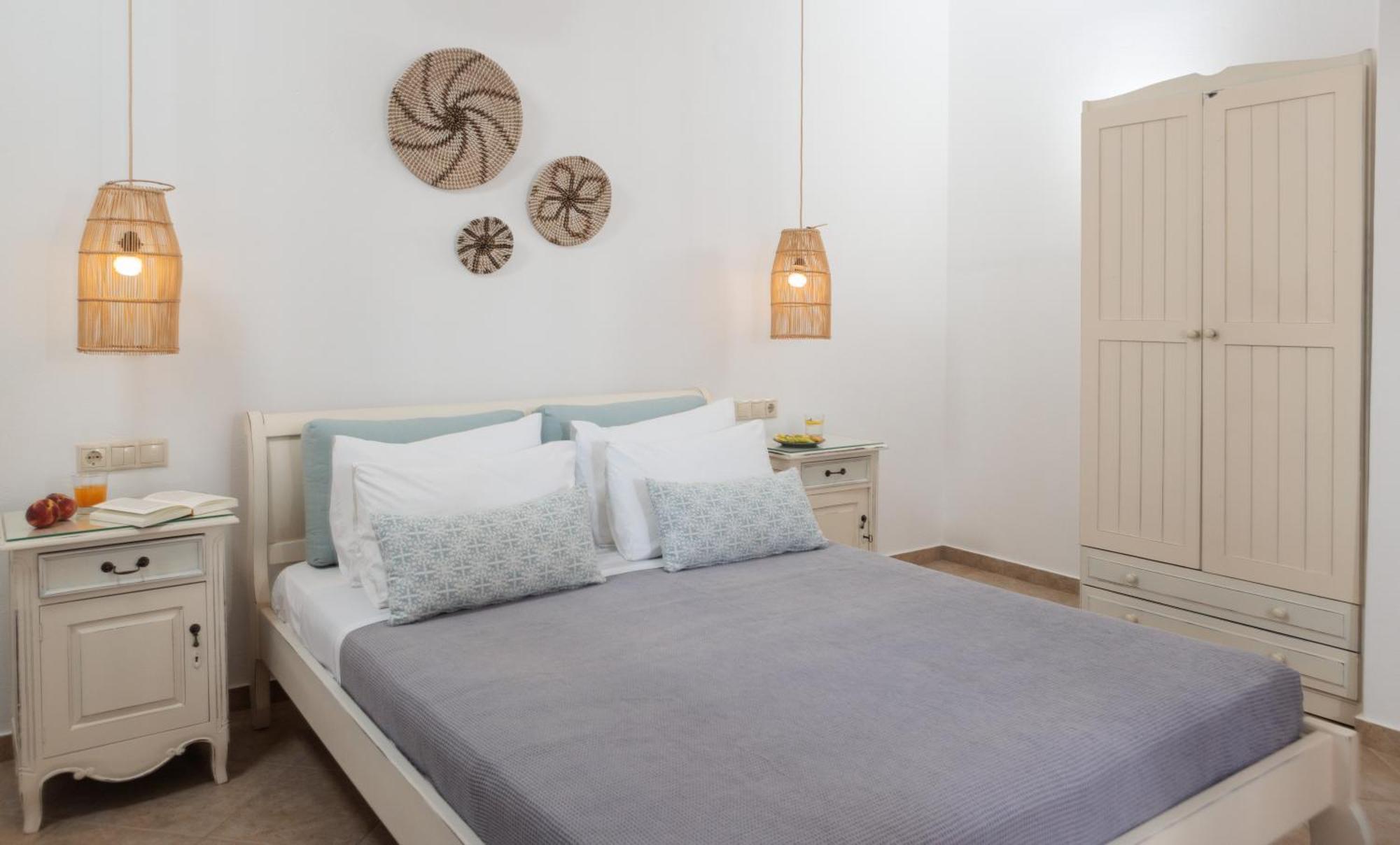 Maria'S Rooms & Studios Agia Anna  Extérieur photo